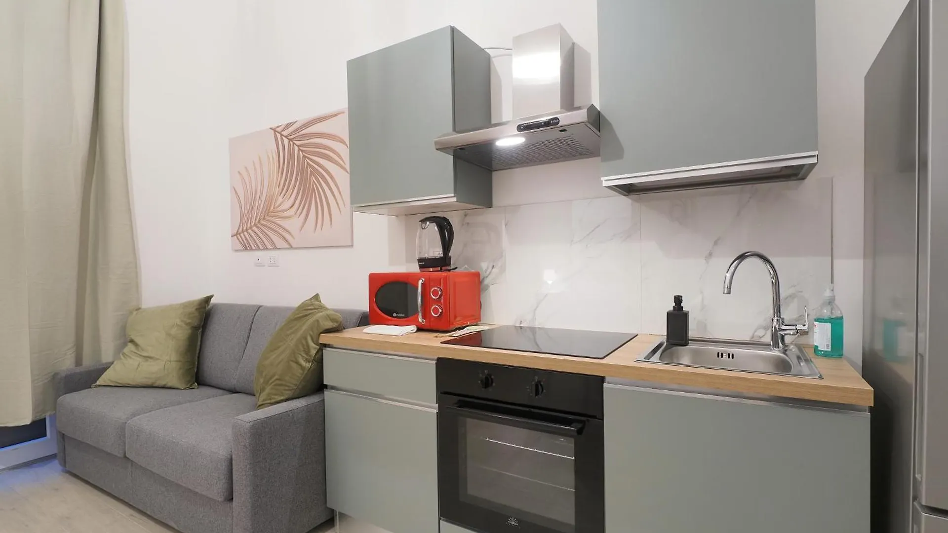 Primopiano - Marcona Apartment Milan 0*,