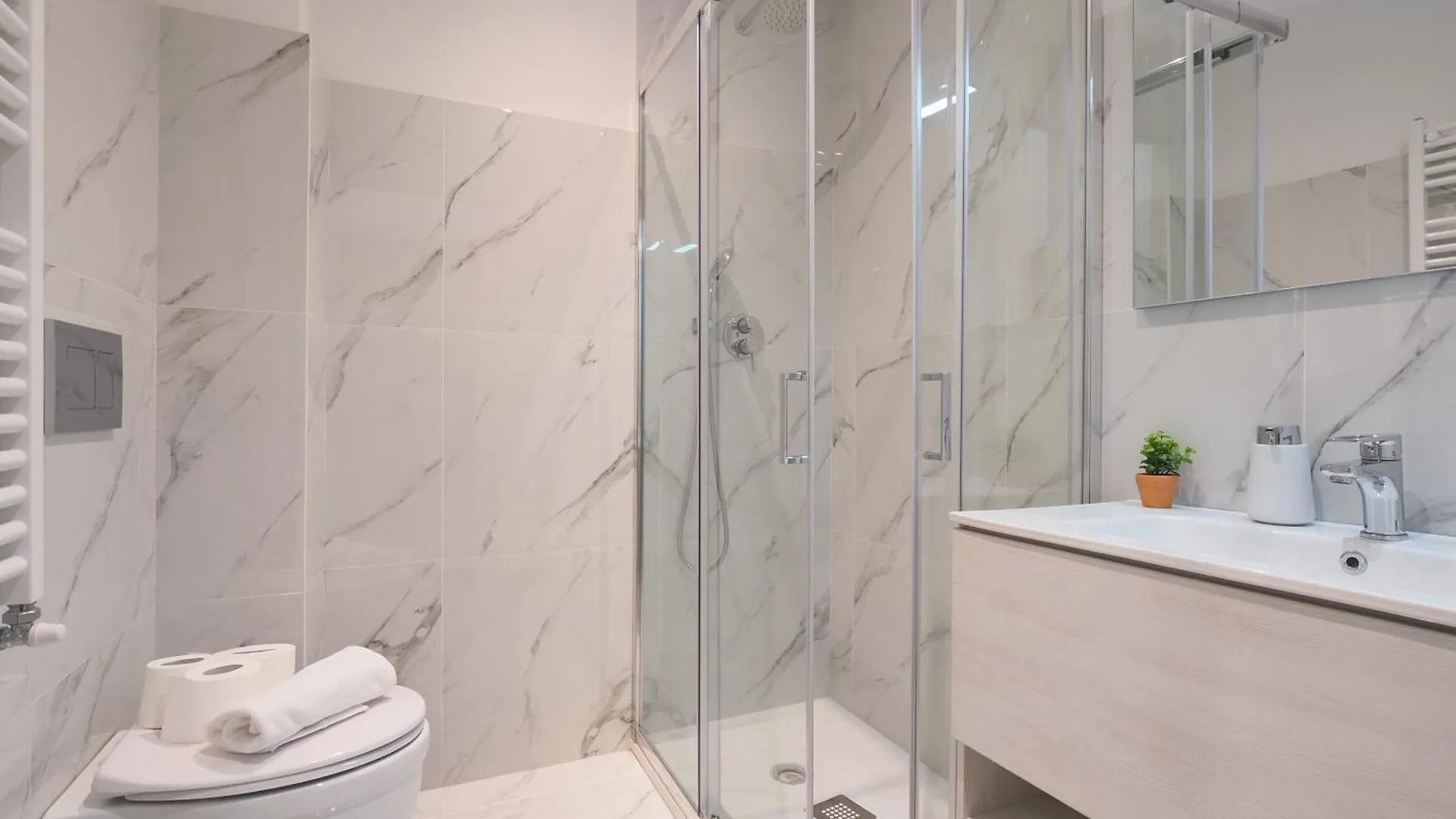 Primopiano - Marcona Apartment Milan