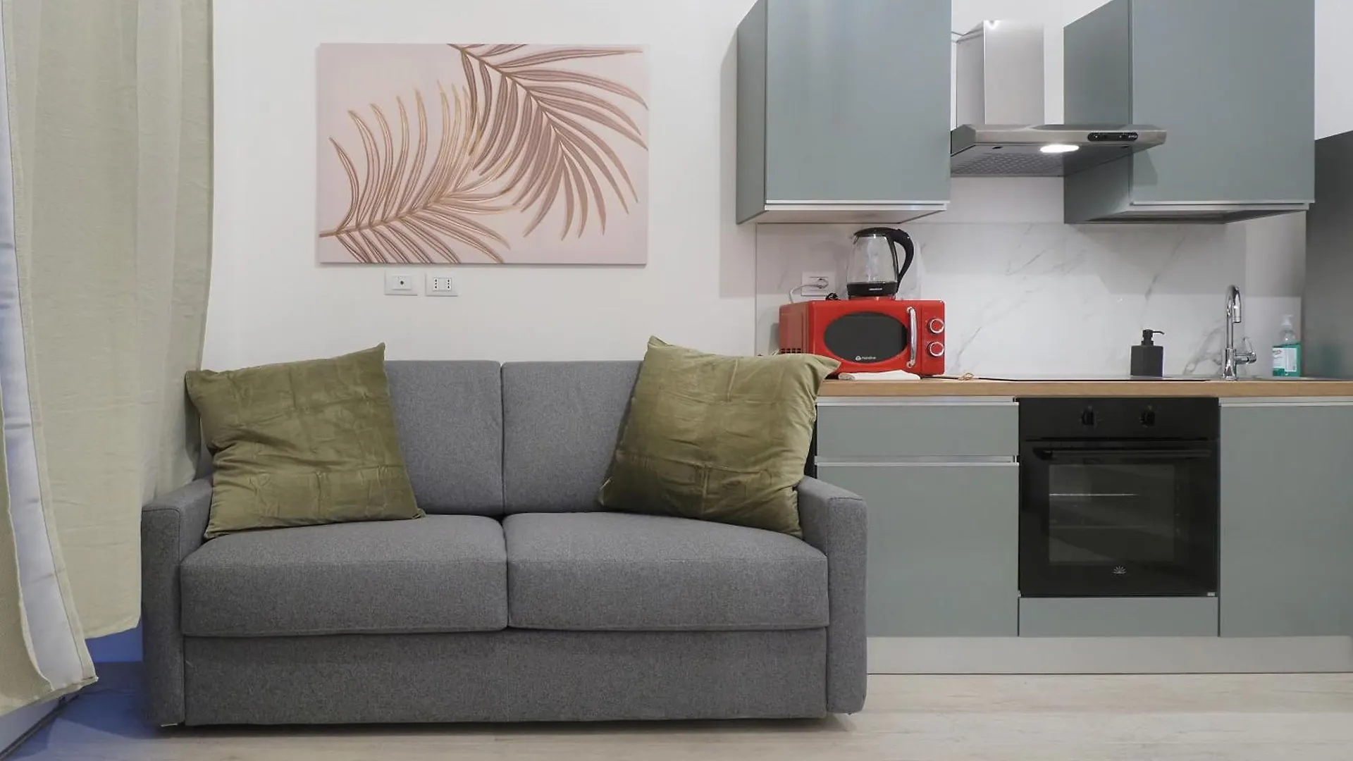 Primopiano - Marcona Apartment Milan