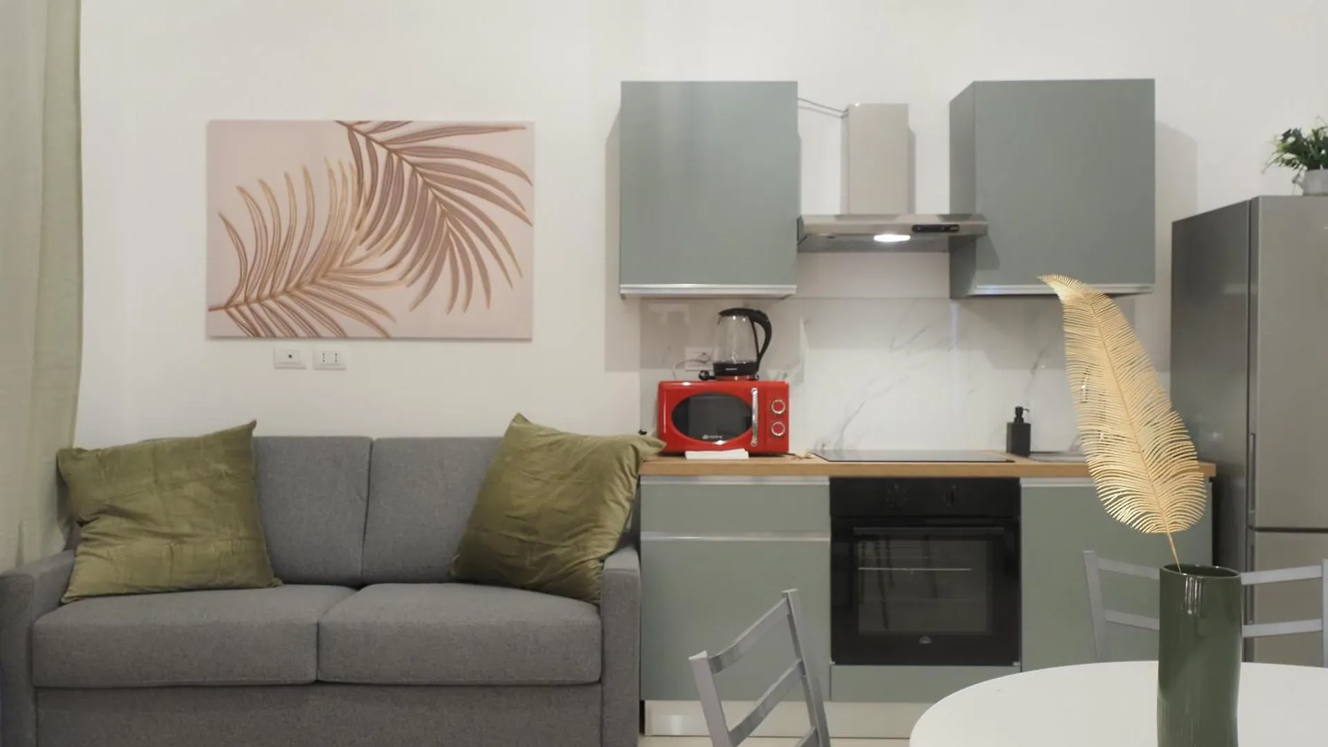 Primopiano - Marcona Apartment Milan