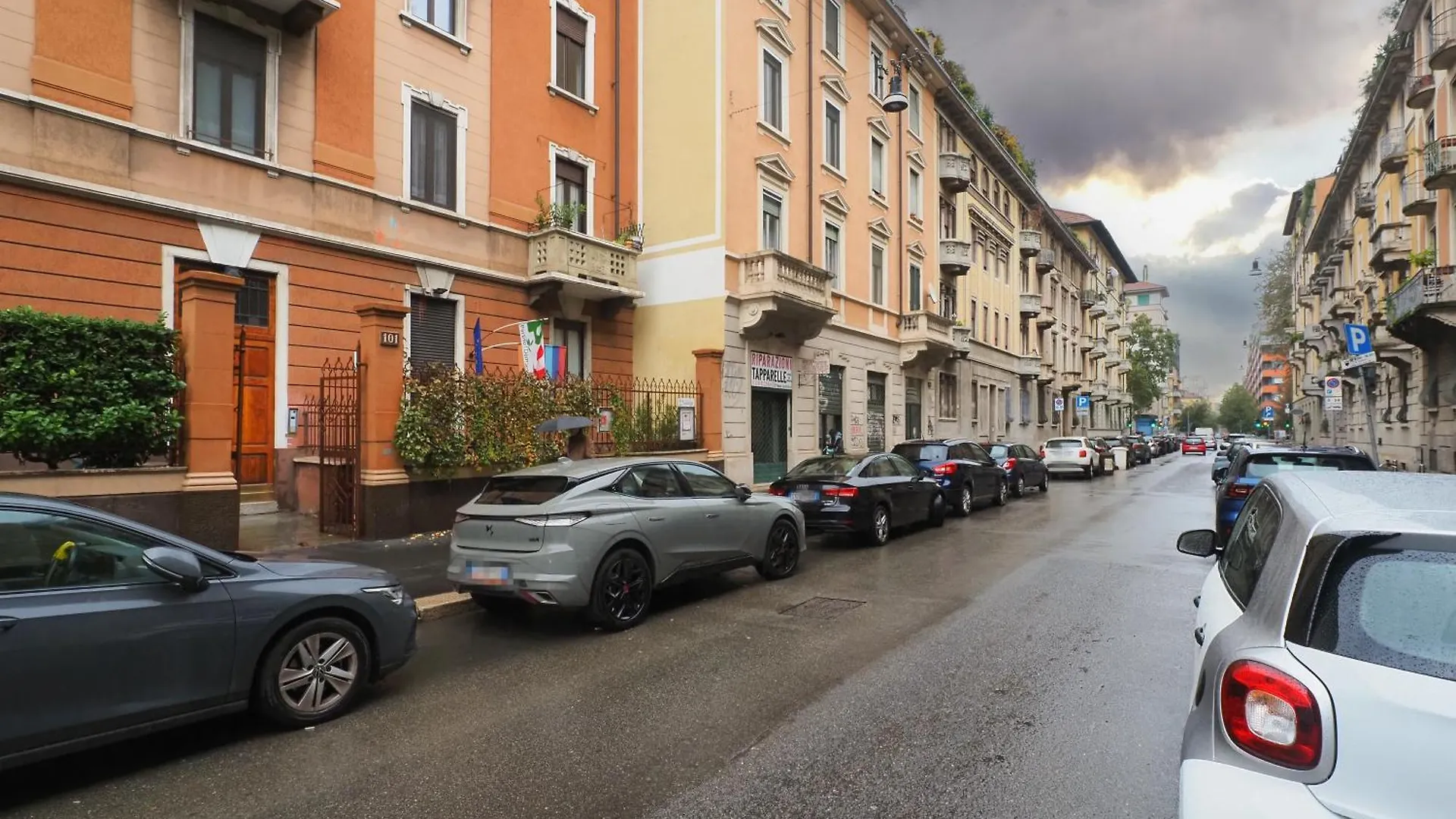 Primopiano - Marcona Apartment Milan Italy