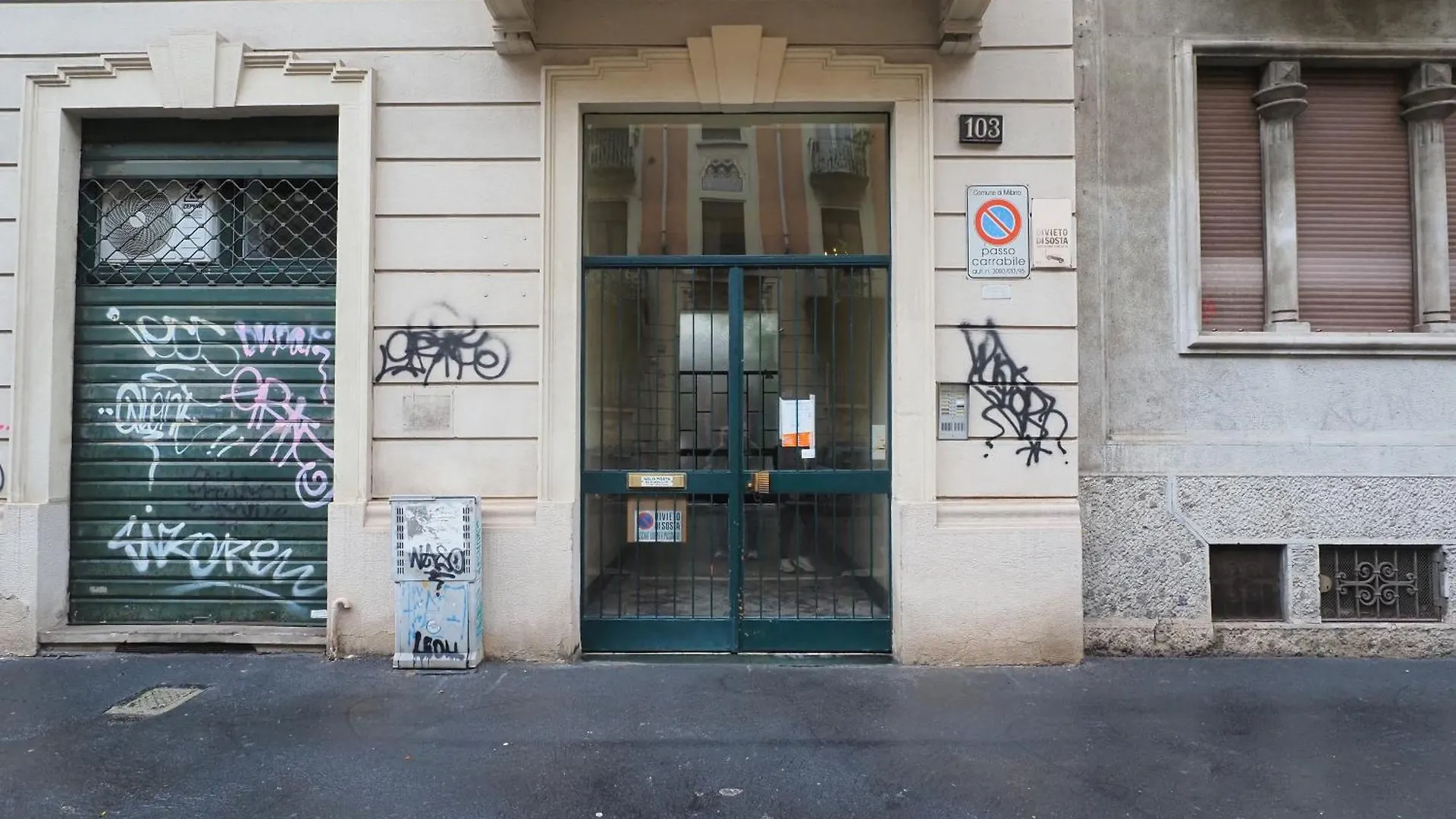 Primopiano - Marcona Apartment Milan