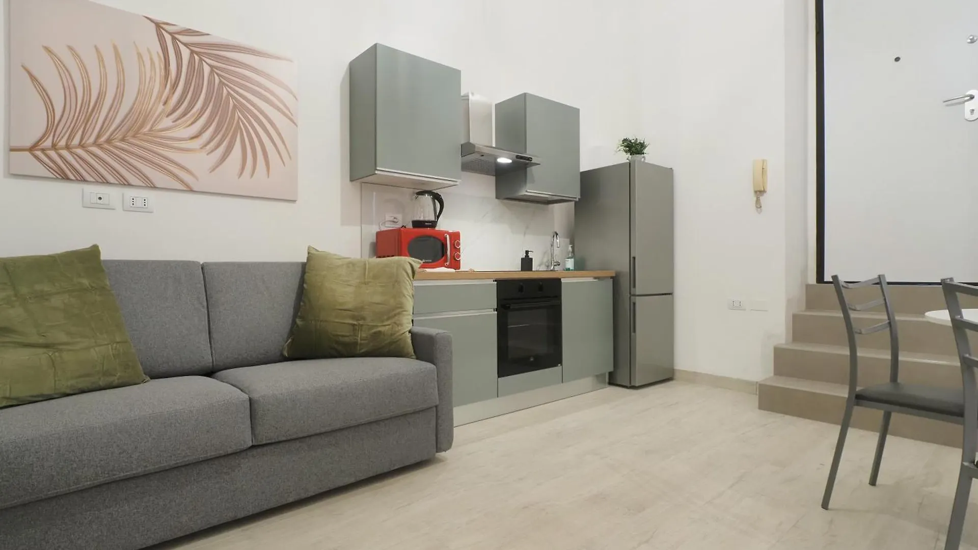 Primopiano - Marcona Apartment Milan